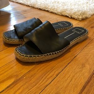 Dolce Vita espadrille sandals size 10